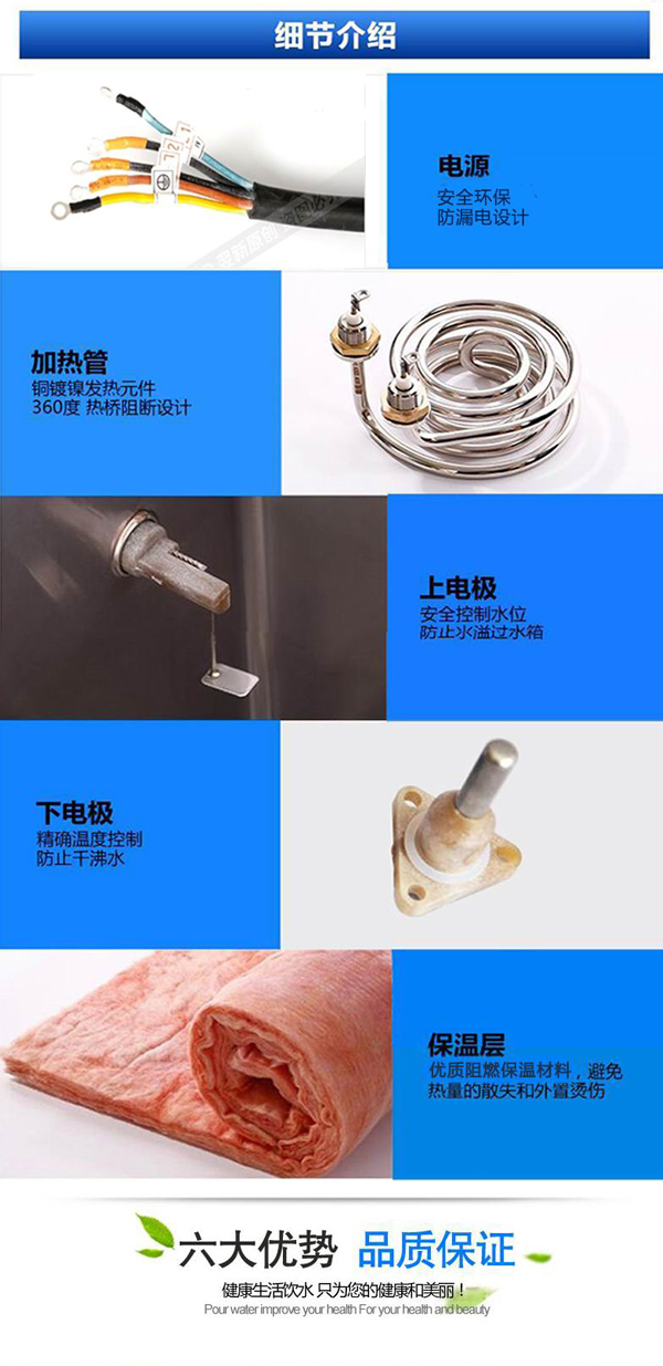 吉之美變容開水機GM-K1BG-40CSWA