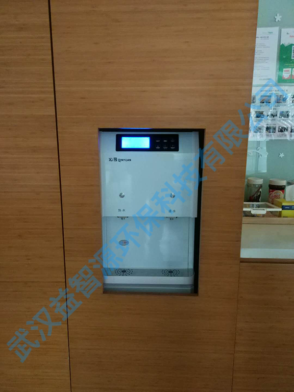 施耐德電氣（中國(guó)）有限公司選購(gòu)我司沁園商用直飲機(jī)QS-ZRW-L11（即原QZ-RW304）