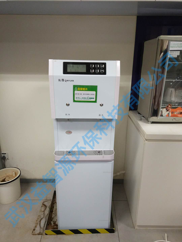 施耐德電氣（中國）有限公司選購我司沁園商用直飲機QS-ZRW-L11（即原QZ-RW304）