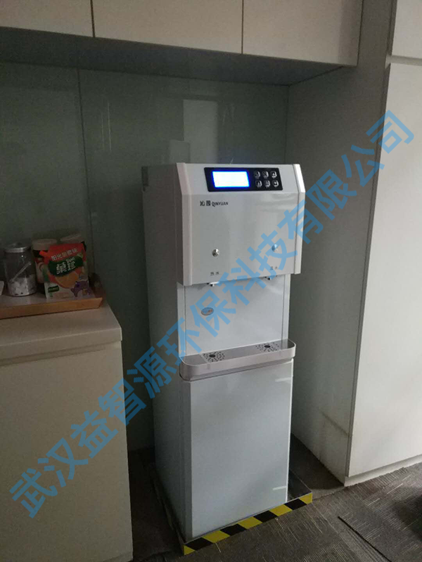 施耐德電氣（中國）有限公司選購我司沁園商用直飲機QS-ZRW-L11（即原QZ-RW304）