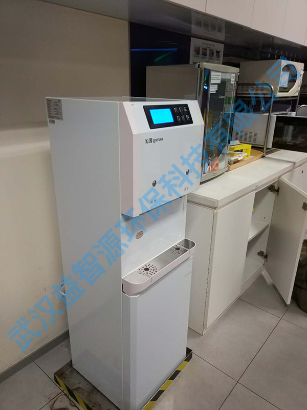 施耐德電氣（中國）有限公司選購我司沁園商用直飲機QS-ZRW-L11（即原QZ-RW304）