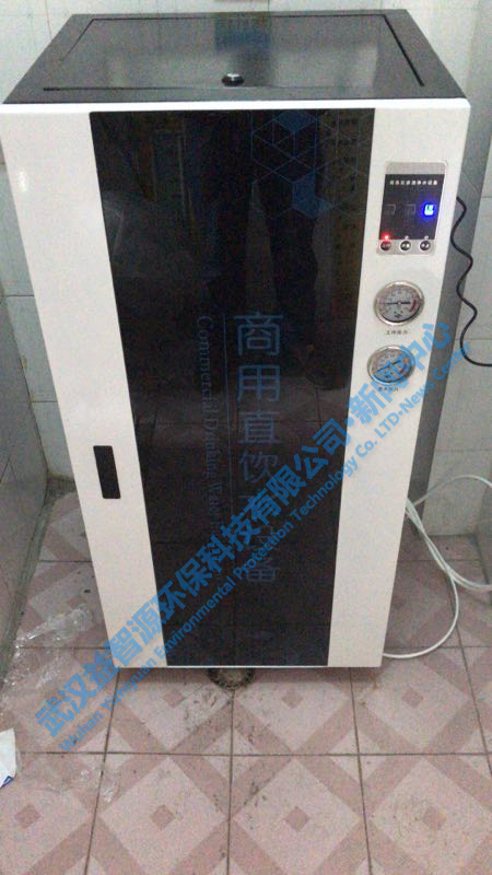 600G純水機(jī)，主機(jī)，放置7樓上
