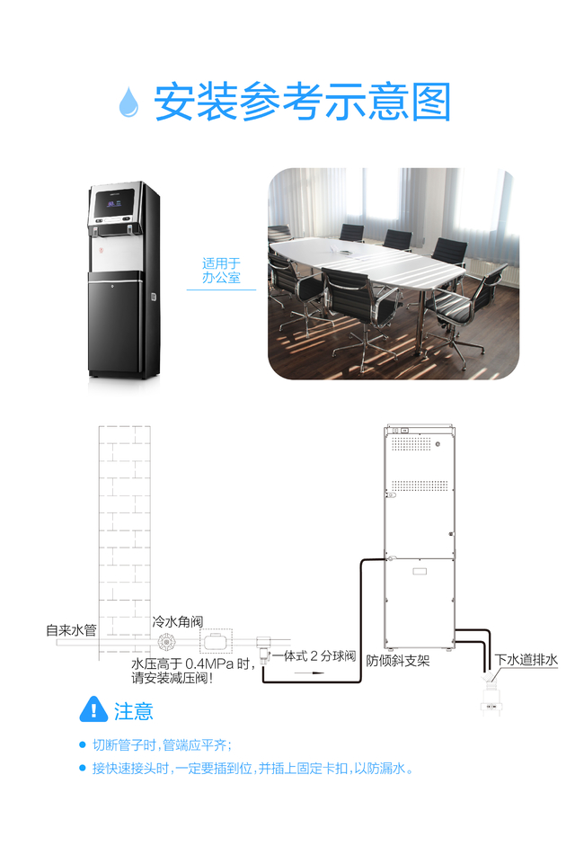 安裝參考示意圖