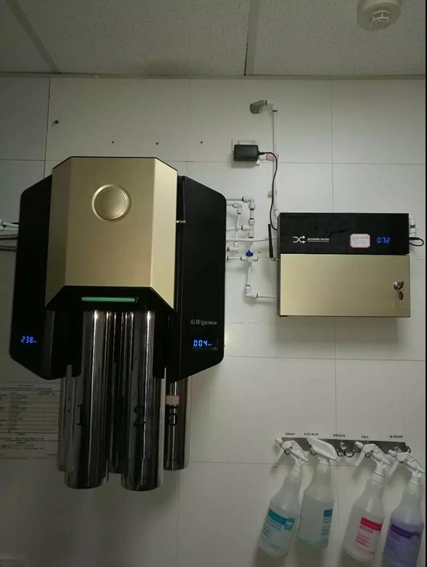 沁園凈水器RH-B800