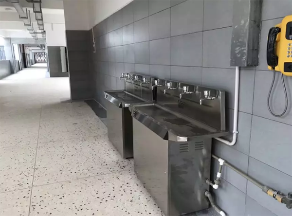 沁園商用直飲水