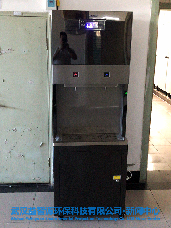 愉升直飲水機(jī)YS-RO400入駐三峽大學(xué)