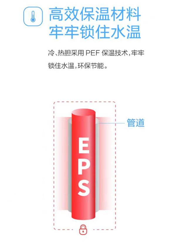沁園商用管線機(jī)QX-SWF-B05