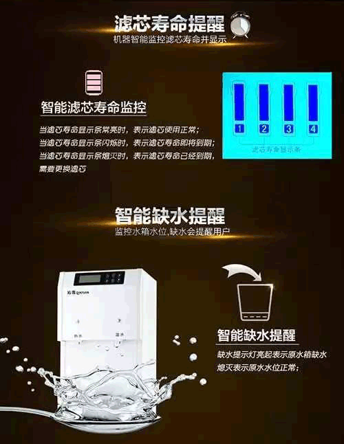 沁園小型直飲機(jī)QS-ZRW-L11（即原QZ-RW304）
